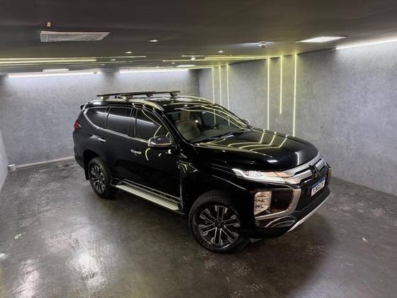 MITSUBISHI PAJERO SPORT 2.4 16V MIVEC TURBO DIESEL HPE AWD AUTOMÁTICO